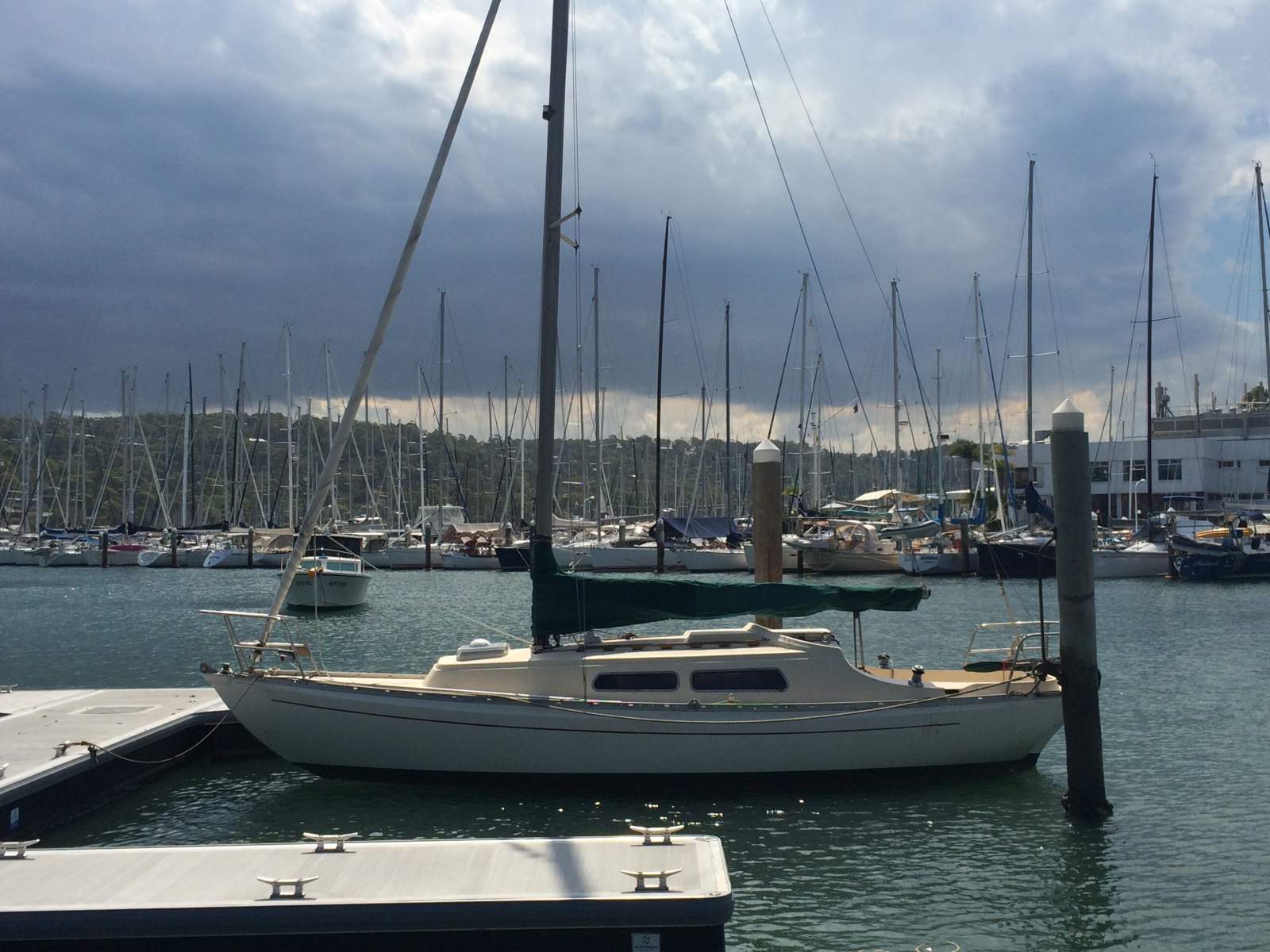 Folkboat M26