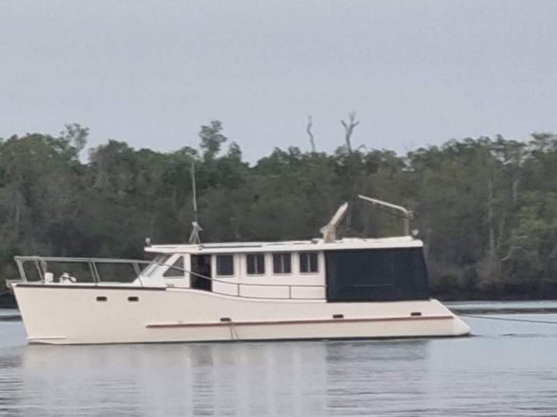 Brady 40 Catamaran COASTAL CRUISER