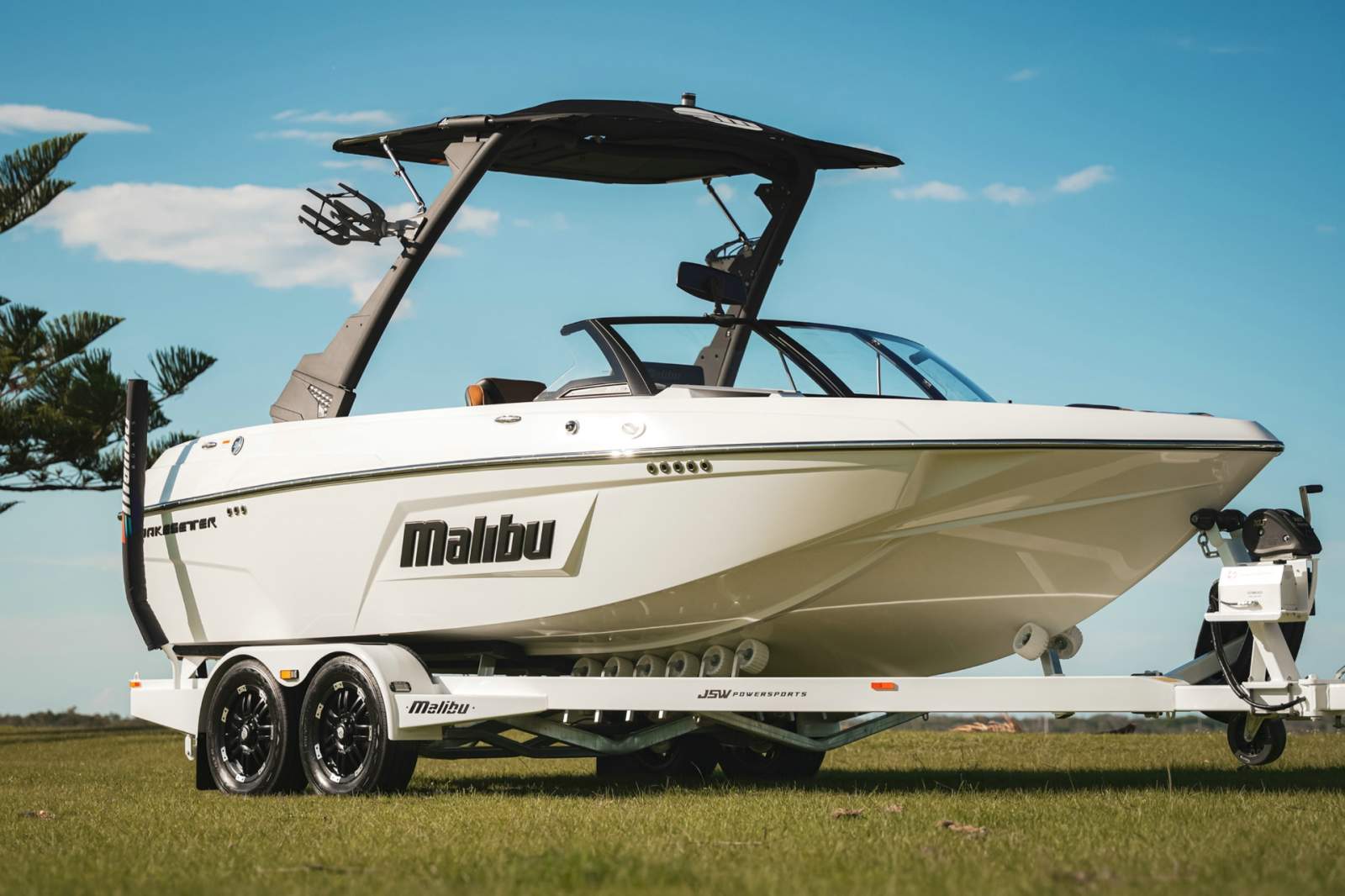 New Malibu Wakesetter 20 VTX