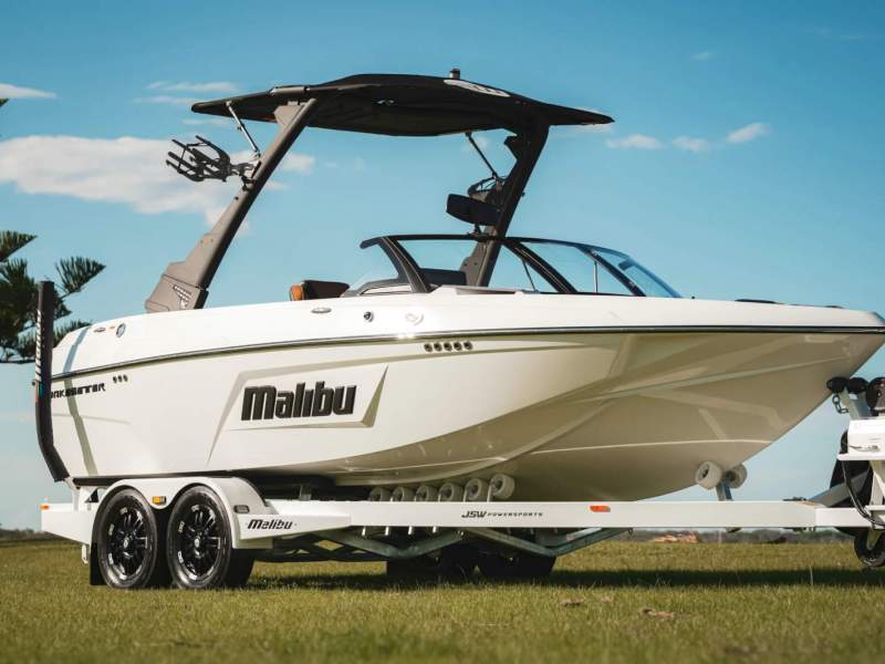 Malibu Wakesetter 20 VTX