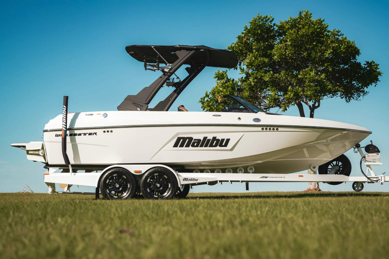 New Malibu Wakesetter 20 VTX