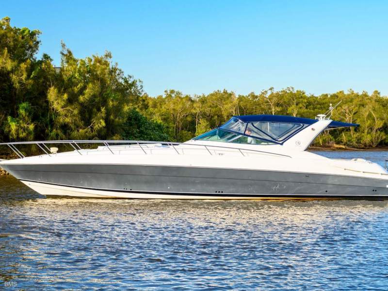 Riviera M430 Sports Cruiser