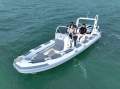 New Highfield Patrol 700 RIB