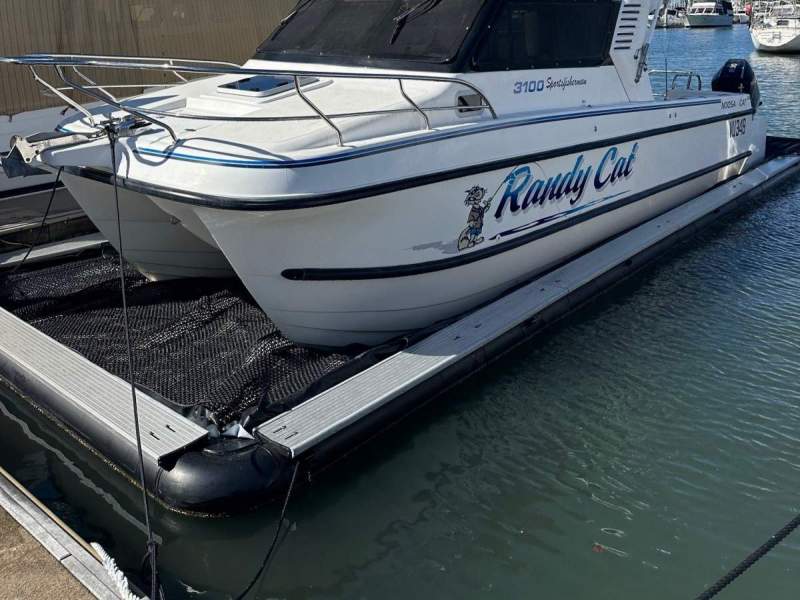 Noosa Cat 3100 Sports Cruiser 3100