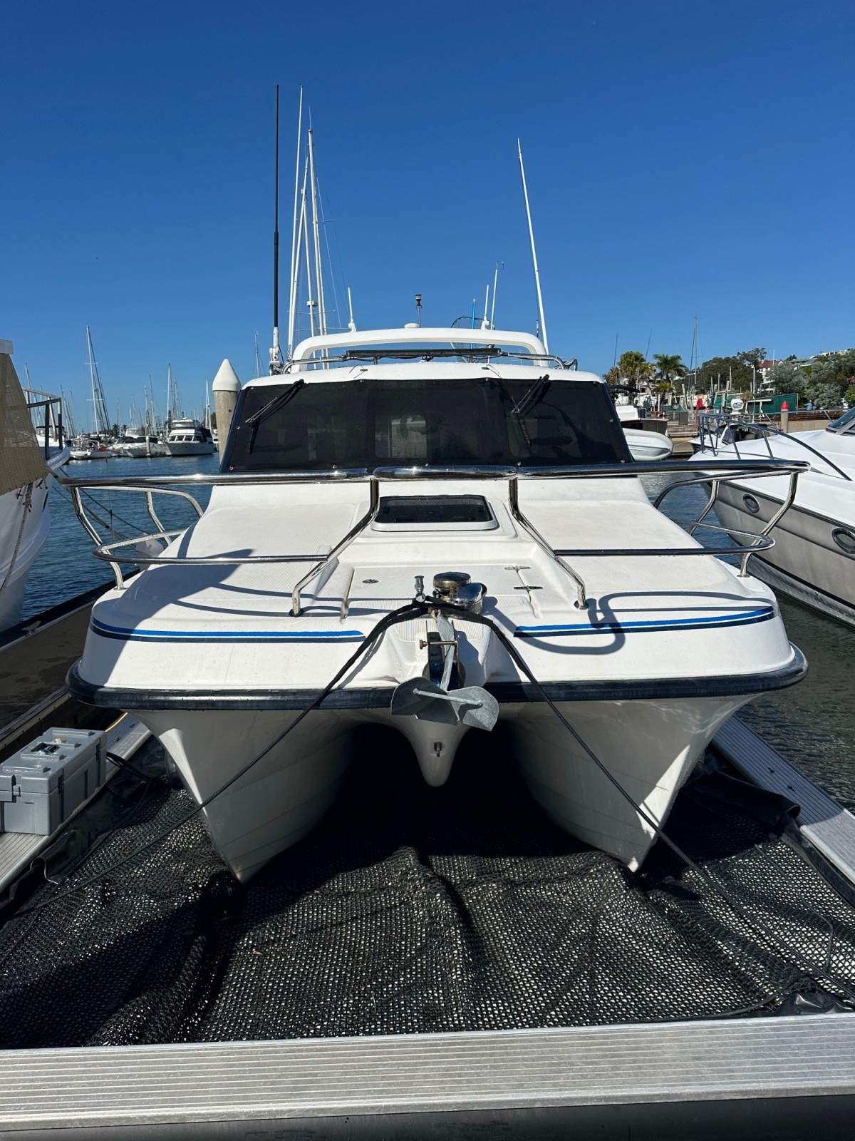 Noosa Cat 3100 Sports Cruiser 3100