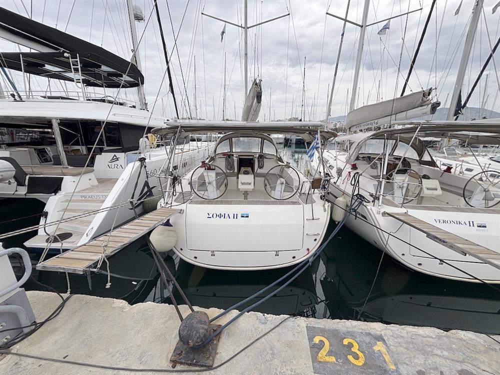 Bavaria Cruiser 46