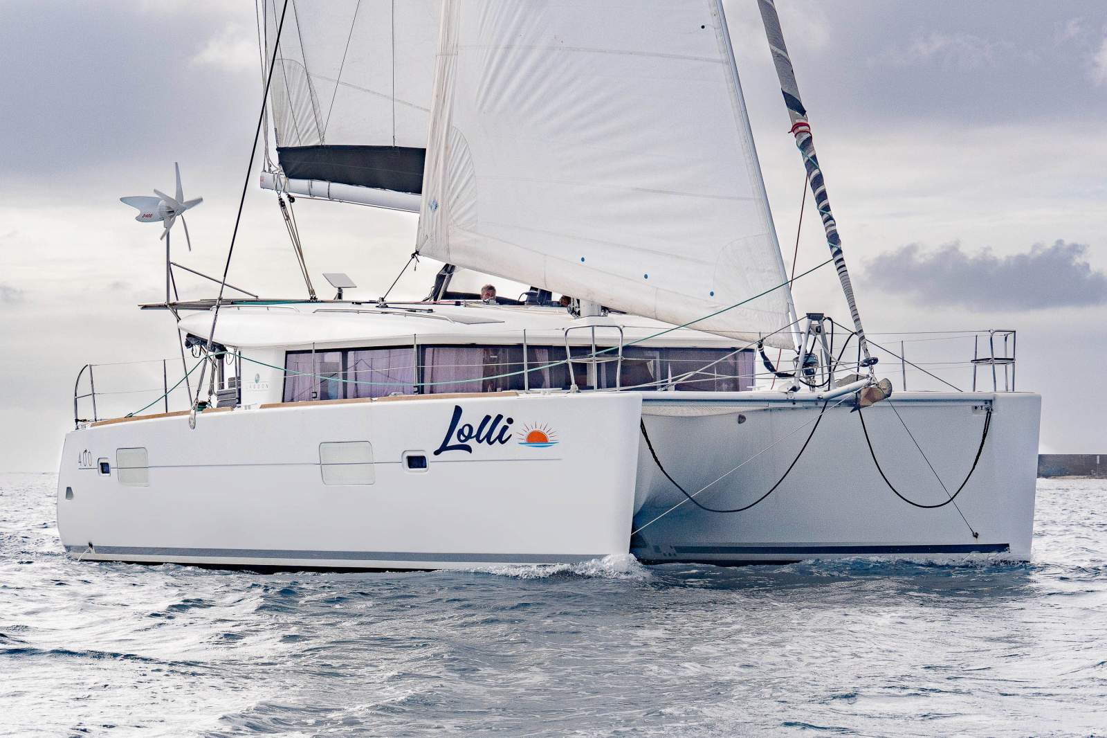 Lagoon 400 S2