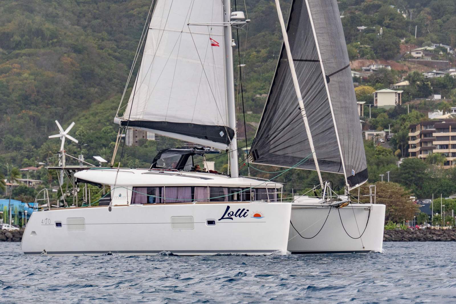 Lagoon 400 S2