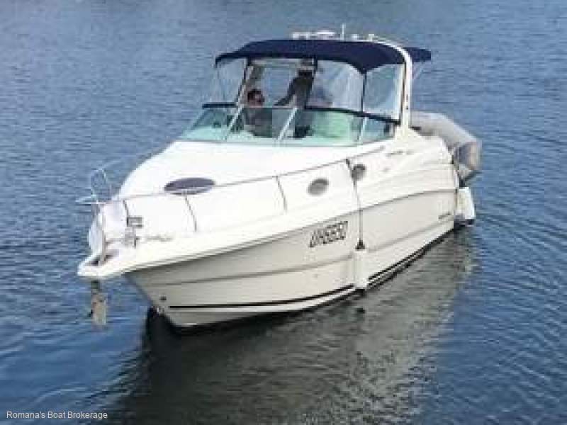 Mustang 2800 SportsCruiser Series III