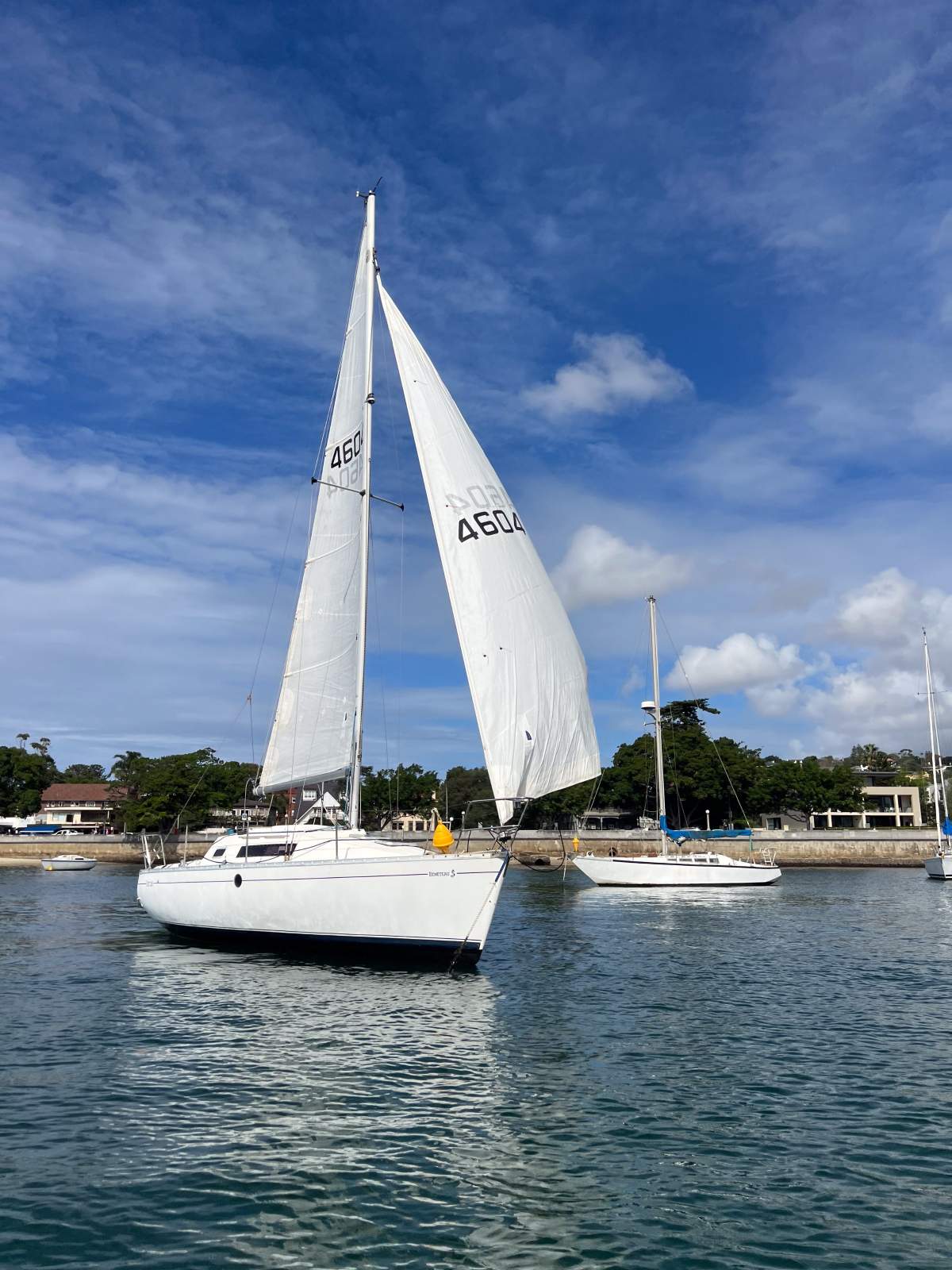 Beneteau First 285