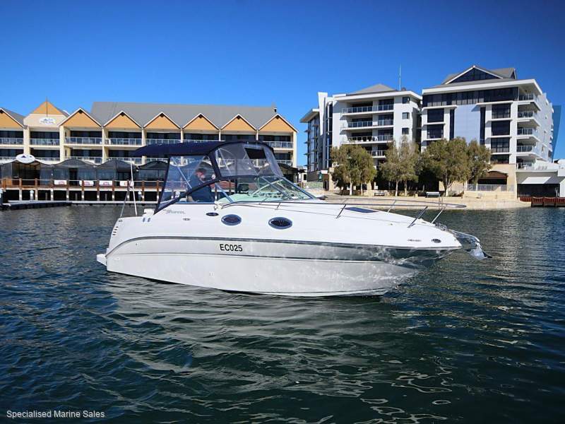 Sea Ray 240 Sundancer *** AUSTRALIAN DELIVERED *** $ 55,900 ***
