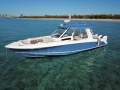 Boston Whaler 350 Realm Side Console