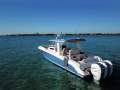 Boston Whaler 350 Realm Side Console