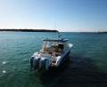 Boston Whaler 350 Realm Side Console