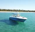 Boston Whaler 350 Realm Side Console