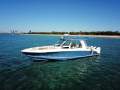 Boston Whaler 350 Realm Side Console