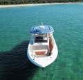 Boston Whaler 350 Realm Side Console
