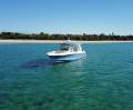 Boston Whaler 350 Realm Side Console