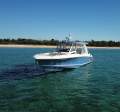 Boston Whaler 350 Realm Side Console