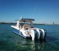 Boston Whaler 350 Realm Side Console