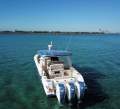 Boston Whaler 350 Realm Side Console