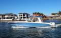 Boston Whaler 350 Realm Side Console