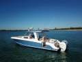 Boston Whaler 350 Realm Side Console