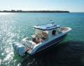 Boston Whaler 350 Realm Side Console