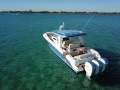 Boston Whaler 350 Realm Side Console