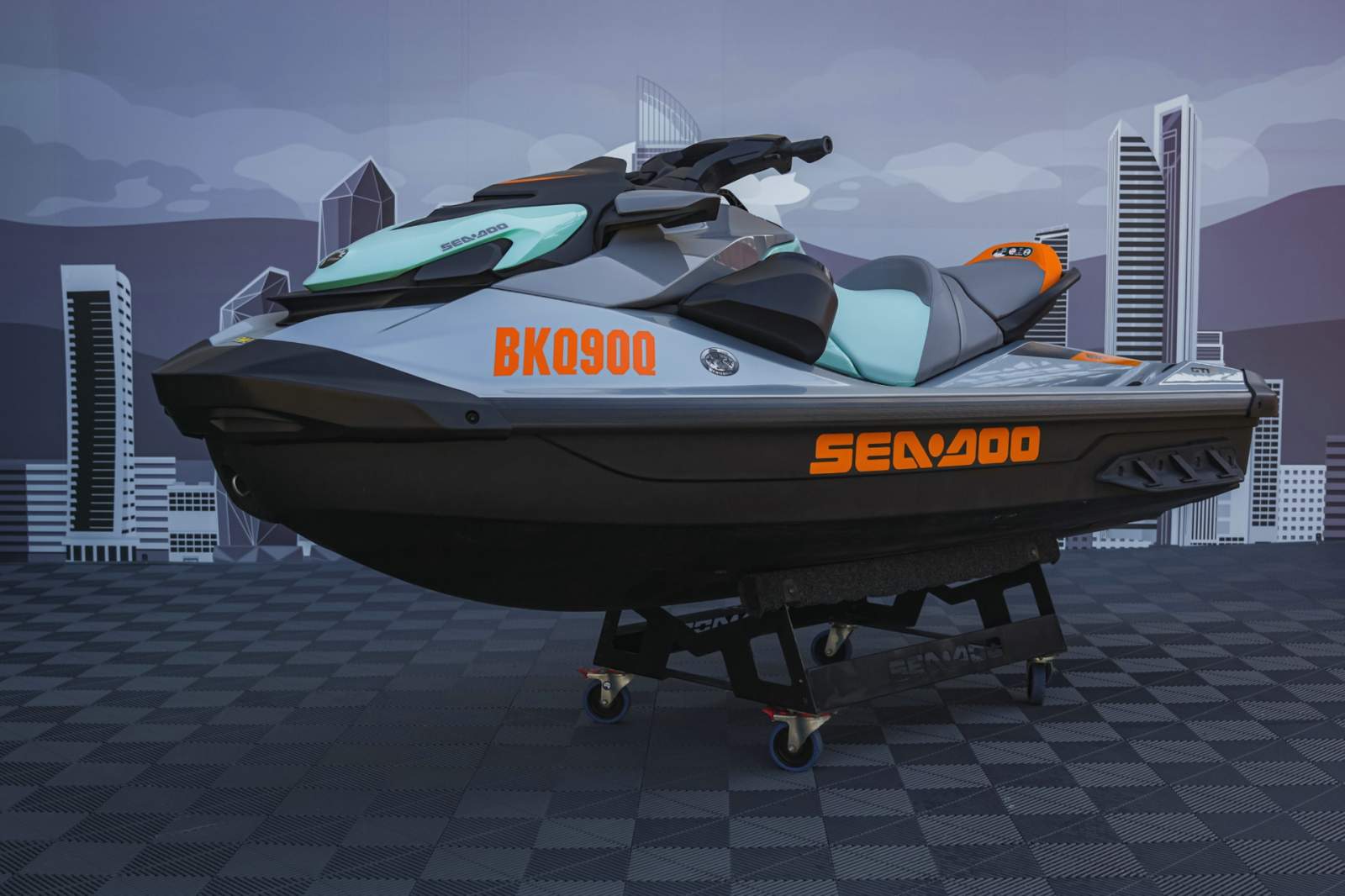 Sea-Doo GTI SE 170 IDF
