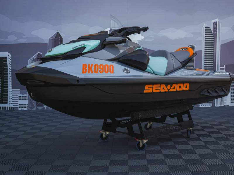 Sea-Doo GTI SE 170 IDF
