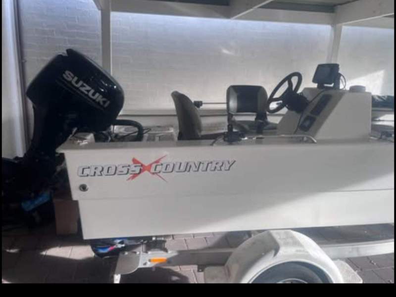 Enlightened Boating Cross X Country 2021 Cross Country X