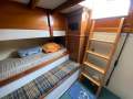 Bernard Wilson 40 Pilothouse Motorsailer 'Memories'