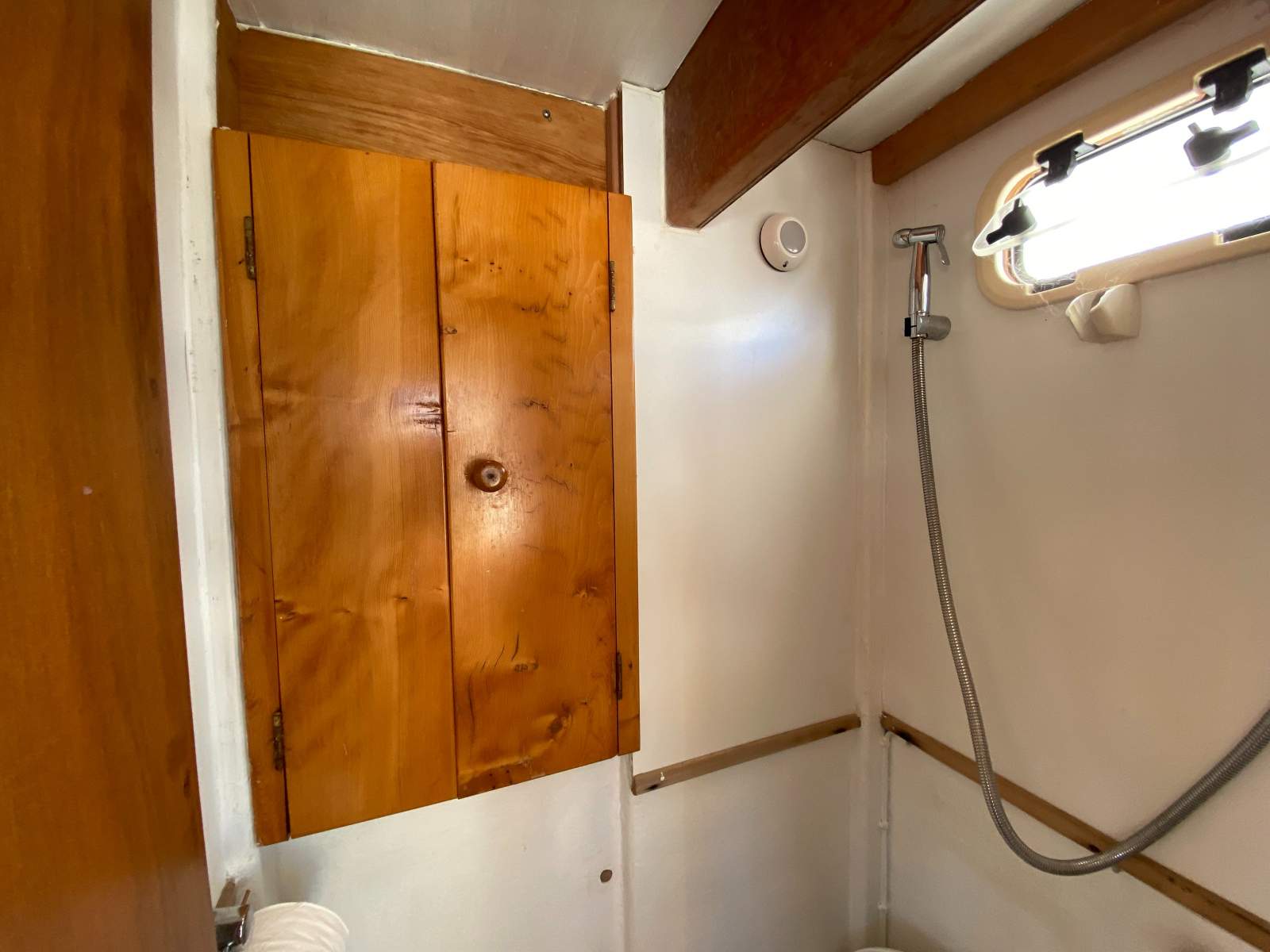 Bernard Wilson 40 Pilothouse Motorsailer Memories