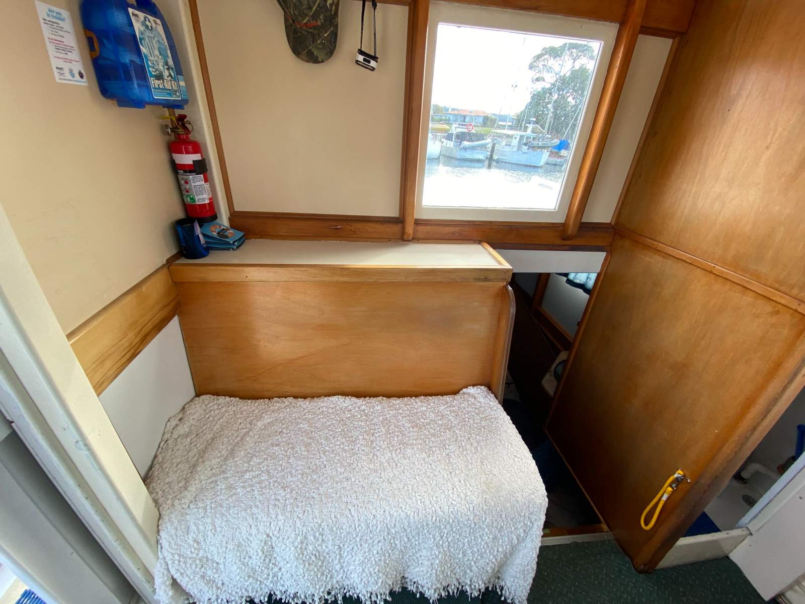 Bernard Wilson 40 Pilothouse Motorsailer Memories