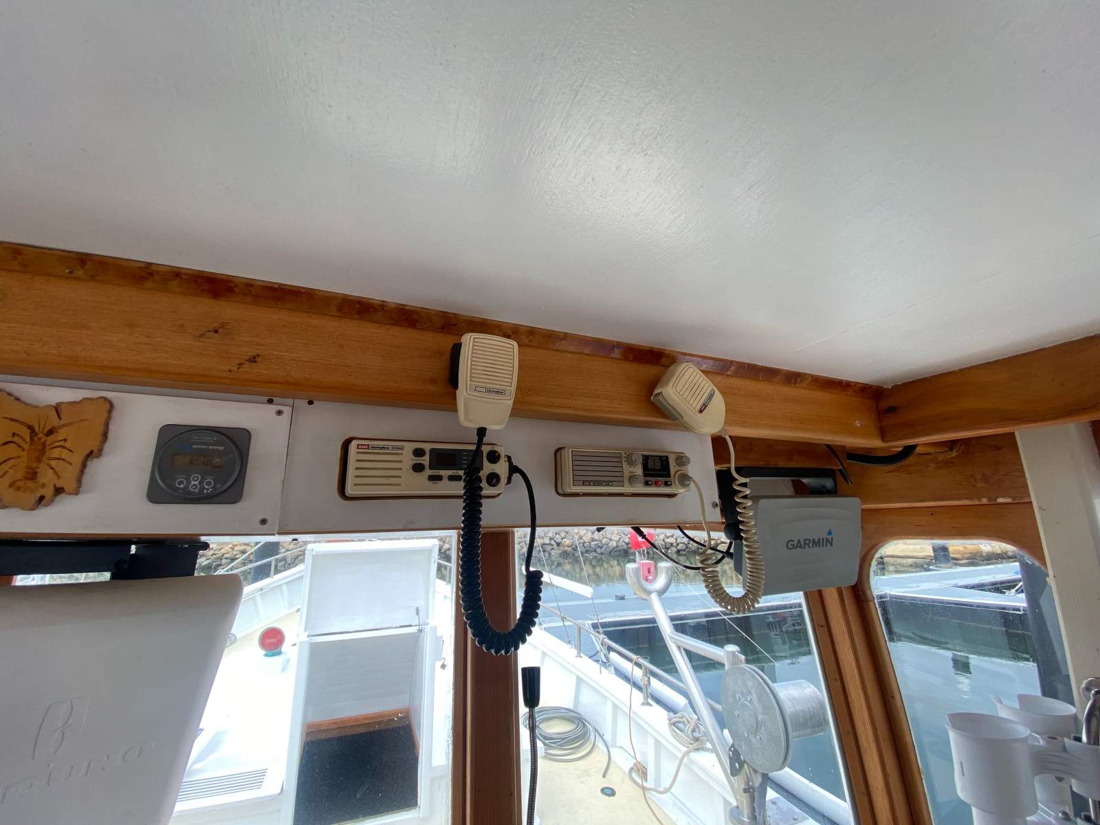 Bernard Wilson 40 Pilothouse Motorsailer Memories