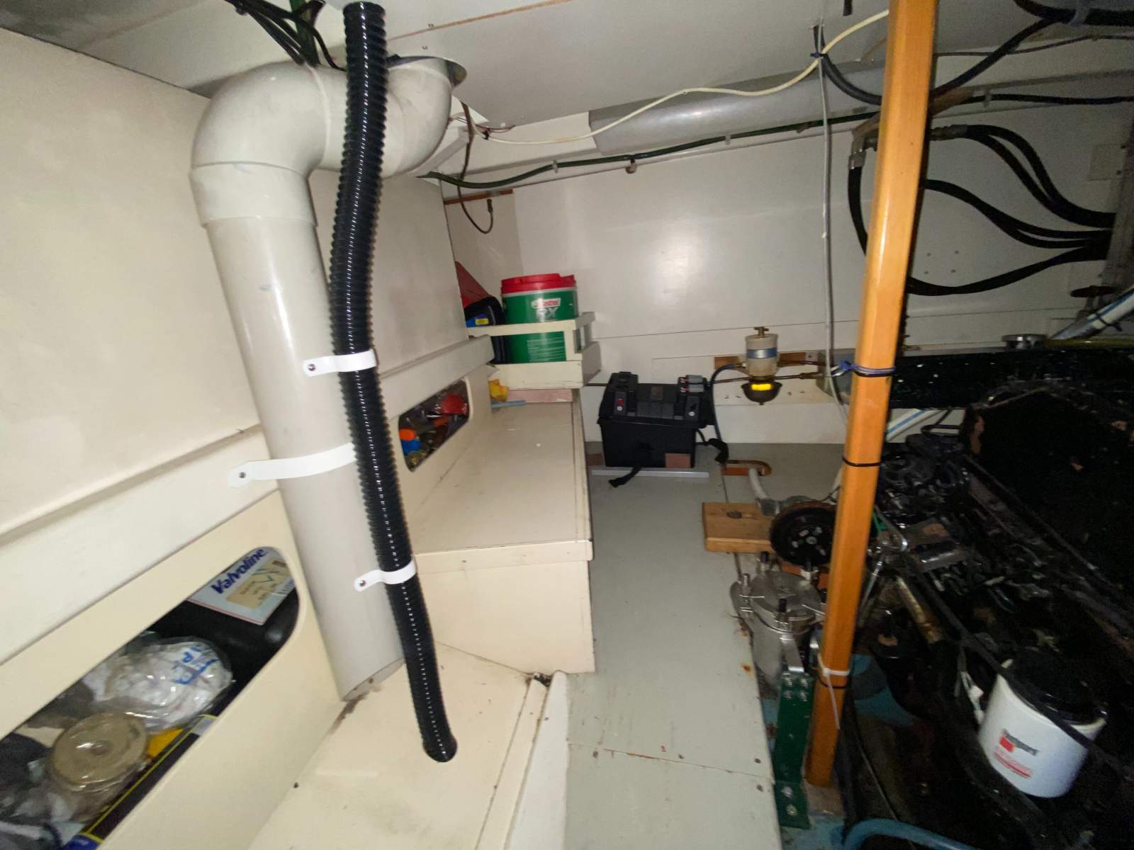 Bernard Wilson 40 Pilothouse Motorsailer Memories