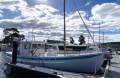 Bernard Wilson 40 Pilothouse Motorsailer 'Memories'
