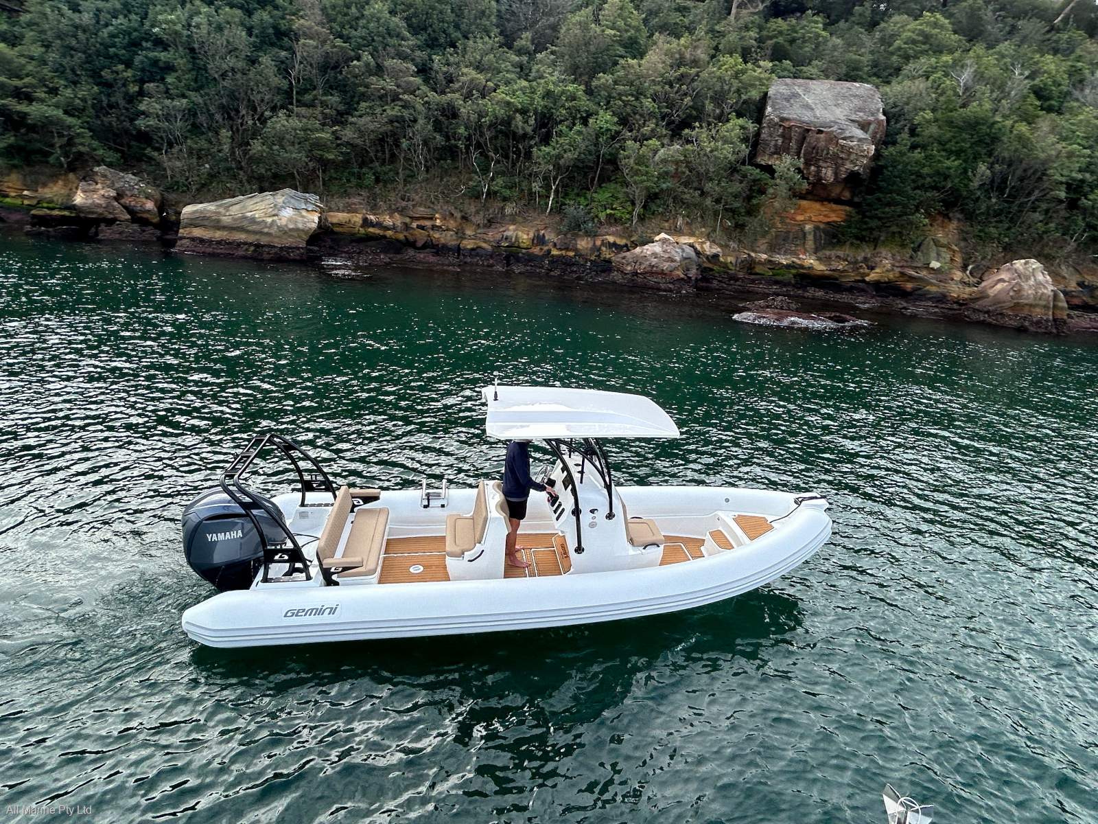 Gemini Waverider 720 - New stock just in