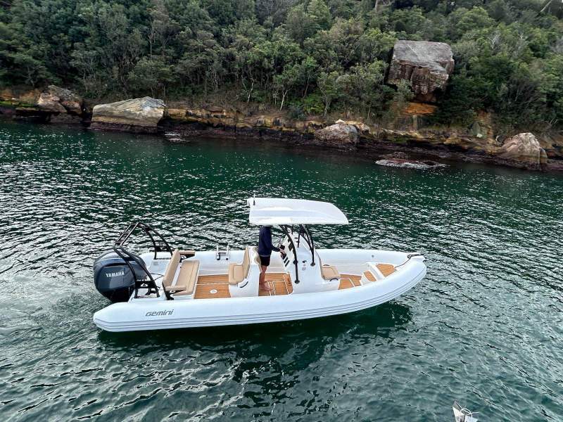 Gemini Waverider 720 - New stock just in