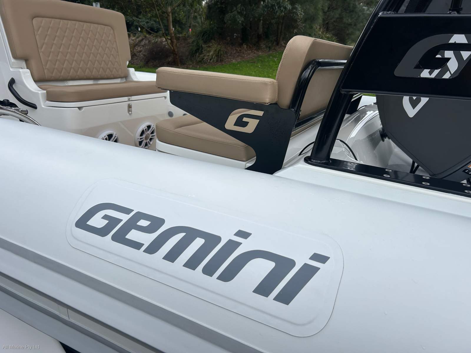 Gemini Waverider 720 - New stock just in
