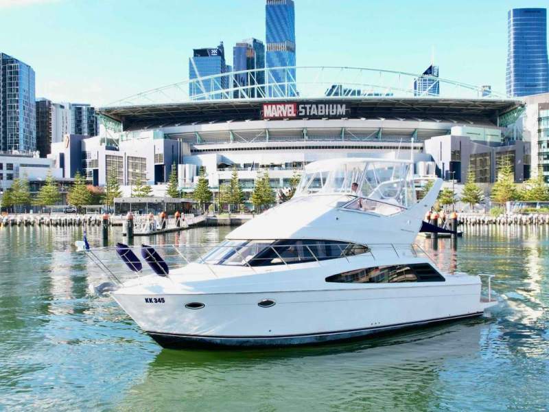 Carver 38 Super Sport