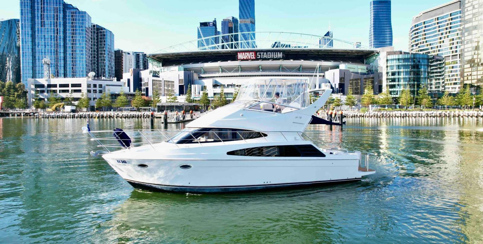 Carver 38 Super Sport