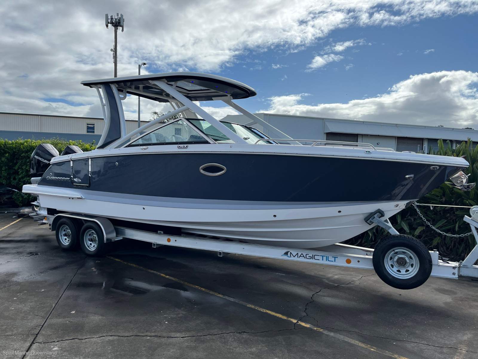 Chaparral 280 OSX