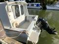 "YOLO" Trailerable One Bed Houseboat, Great Value.