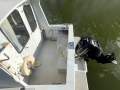 "YOLO" Trailerable One Bed Houseboat, Great Value.