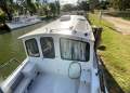 "YOLO" Trailerable One Bed Houseboat, Great Value.