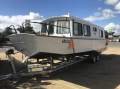 "YOLO" Trailerable One Bed Houseboat, Great Value.