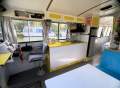 "YOLO" Trailerable One Bed Houseboat, Great Value.