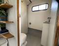 "YOLO" Trailerable One Bed Houseboat, Great Value.